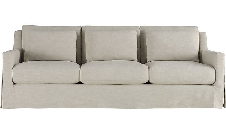 Tiburon Sofa By Barbara Barry 6724s Baker Furniture Tiburon Sofa By Barbara Barry 6724s Baker Furniture