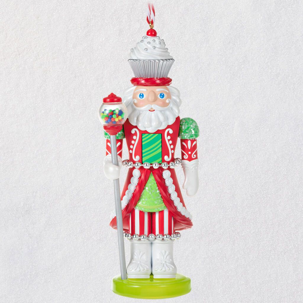 Noble Nutcrackers Confectionery King Ornament In 2020 Hallmark Christmas Ornaments Hallmark Ornaments Keepsake Ornaments Noble Nutcrackers Confectionery King Ornament In 2020 Hallmark Christmas Ornaments Hallmark Ornaments Keepsake Ornaments