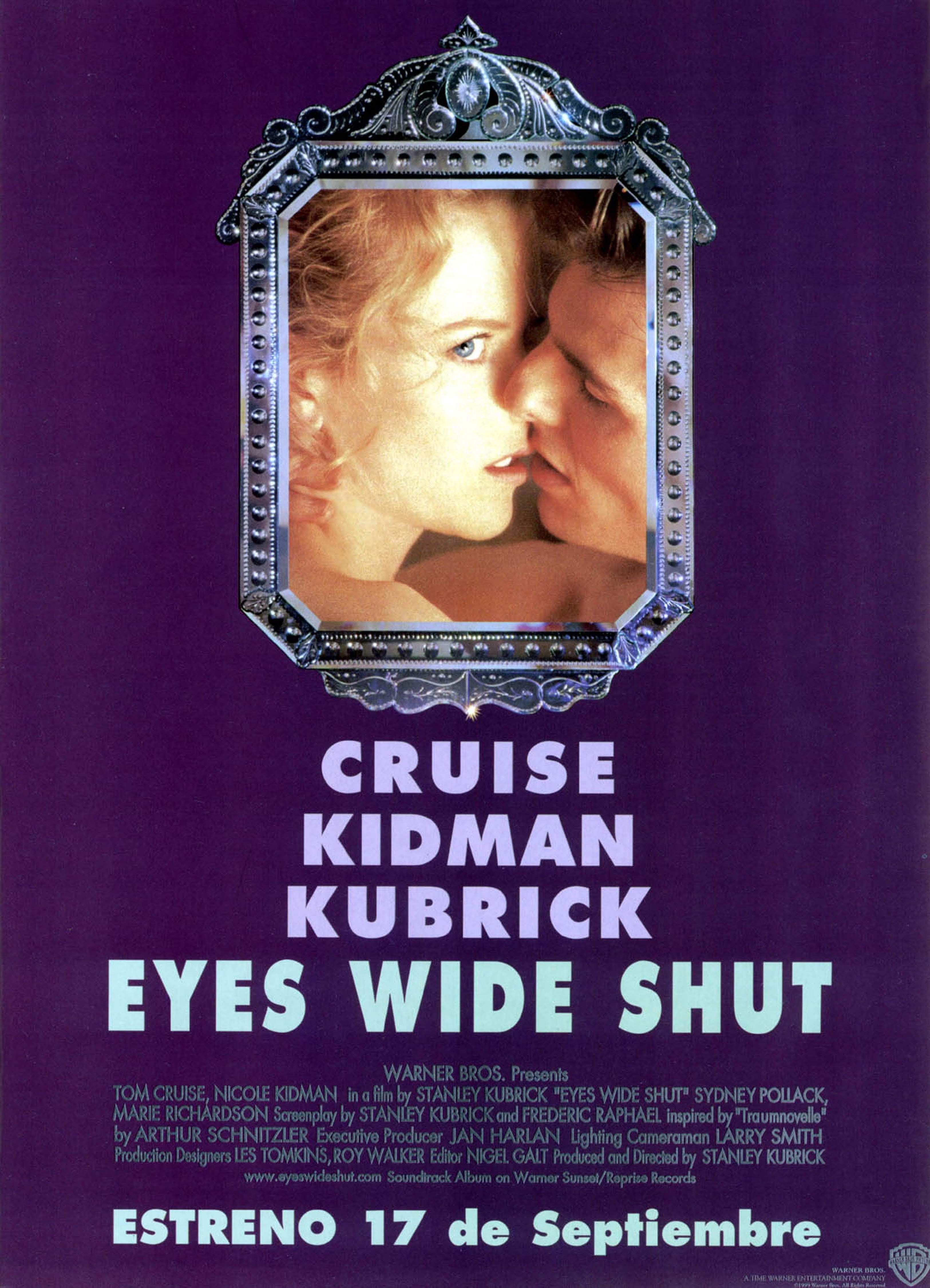 Eyes Wide Shut Películas Gratis Ver Peliculas Gratis Cine Y Literatura