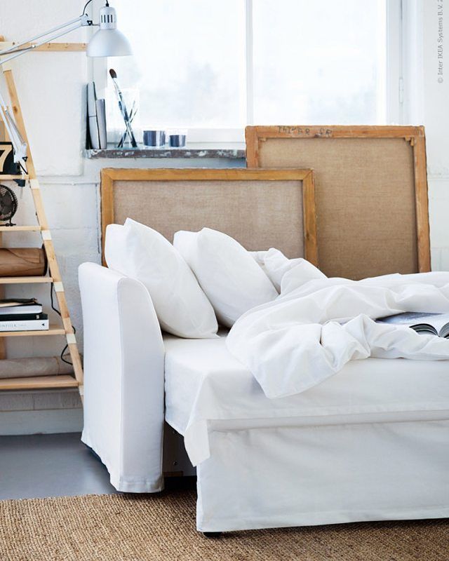 Tiny House Project Great For A Narrow Width Room Ikea Holmsund