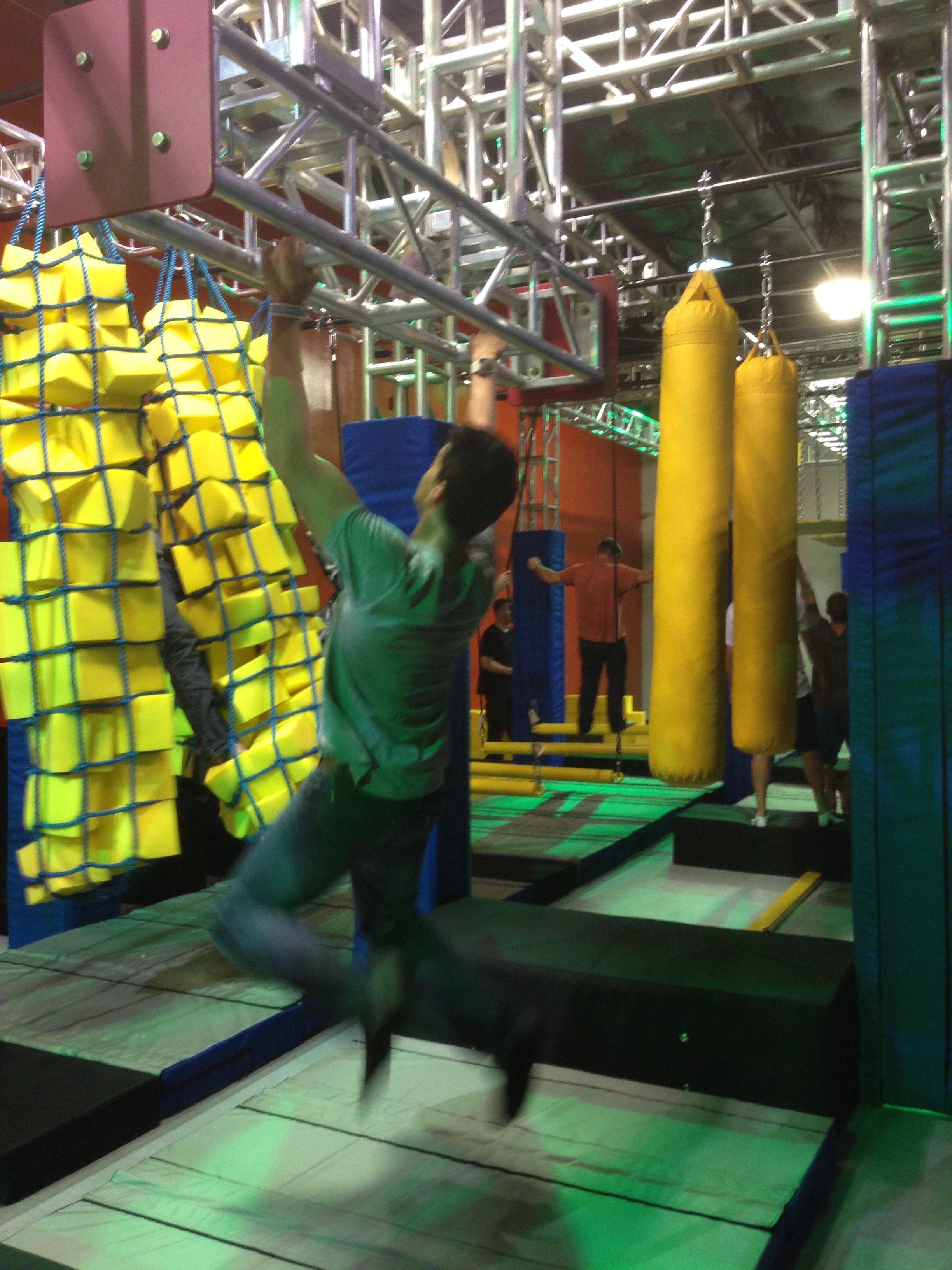Krazy Air Trampoline Park Game & Entertainment Centers