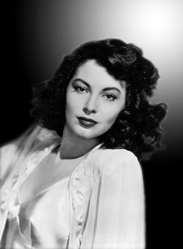 ava gardner 1940s 2020 vintage hairstyles hollywood beauty ava gardner 1940s 2020 vintage hairstyles hollywood beauty