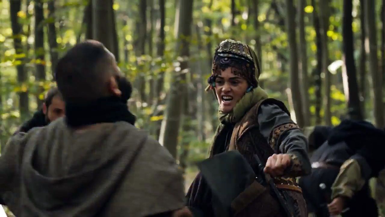 Dirilis Ertugrul اعلان 2 الحلقة 122 مسلسل قيامة أرطغرل الموسم الخامس Movies Fictional Characters John
