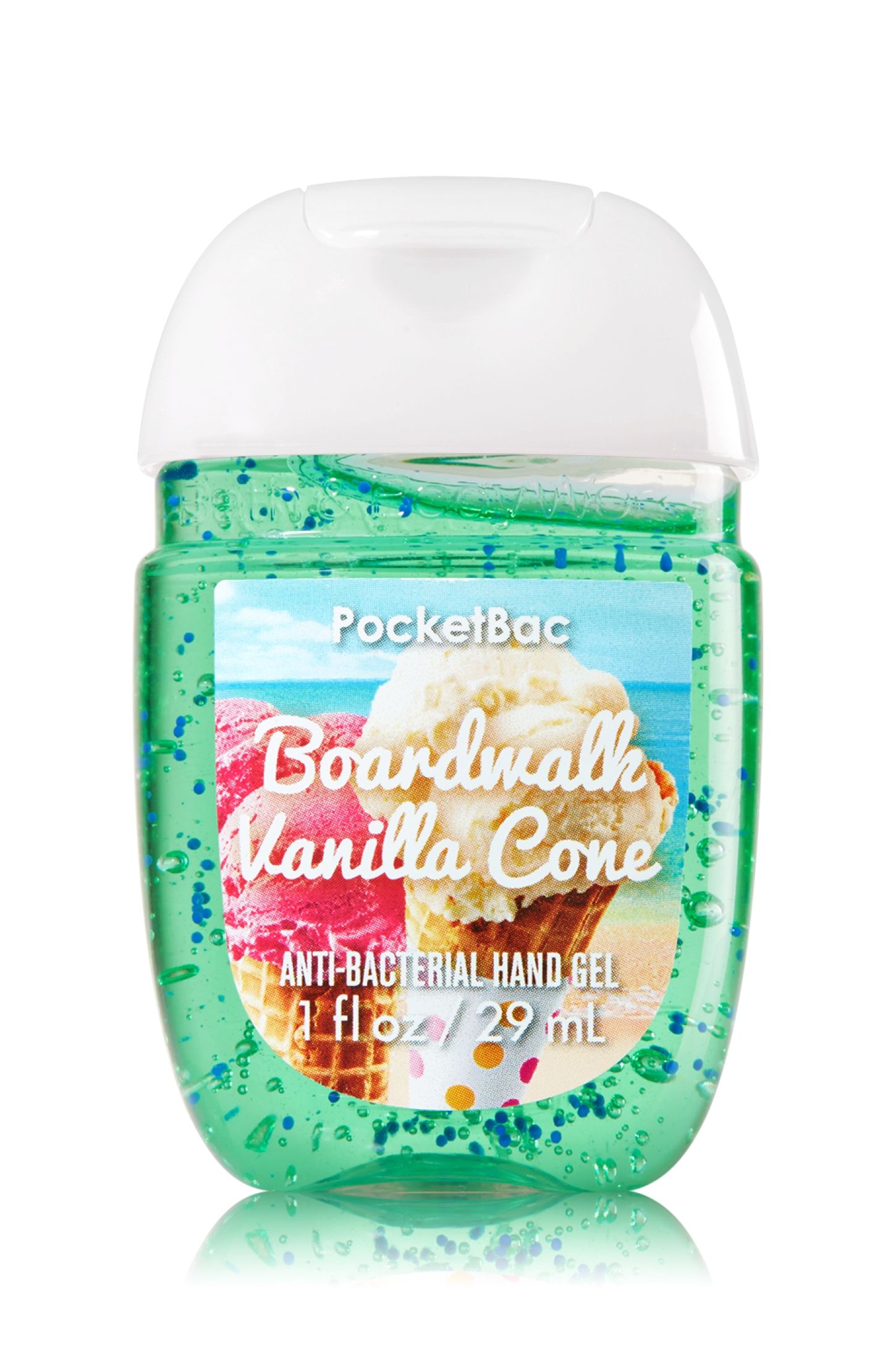 Fresh Watermelon Lemonade Pocketbac Sanitizing Hand Gel Bath