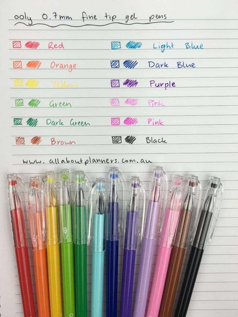 10 x Linc Ocean Slim GLITTER Gel Pens 0.7 mm FINE Tip Multi Colors School &home 10 x Linc Ocean Slim GLITTER Gel Pens 0.7 mm FINE Tip Multi Colors School &home