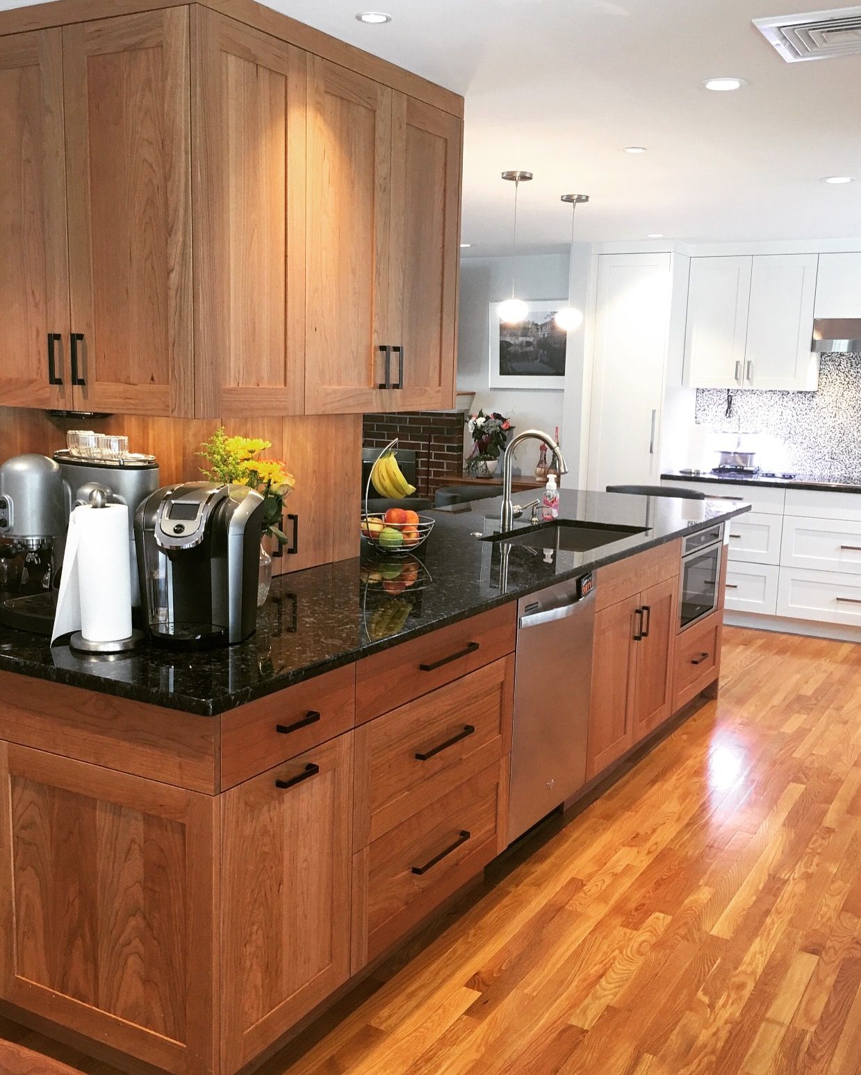 Custom made kitchen island Kitchen projects, Kitchen