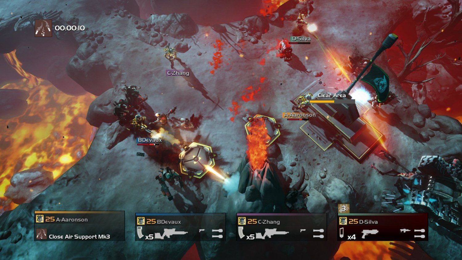 helldivers ps vita