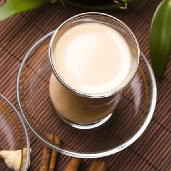 Cinnamon Rice Milk with just the right amount of sweetness. Recipe Healthy drinks, Recipes