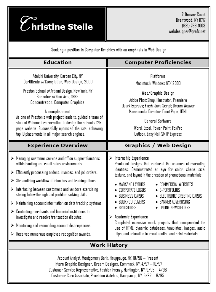 pin oleh jobresume di resume career termplate free website developer resume sample