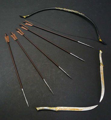 lord of the rings bows and arrows lord of the rings bows and arrows