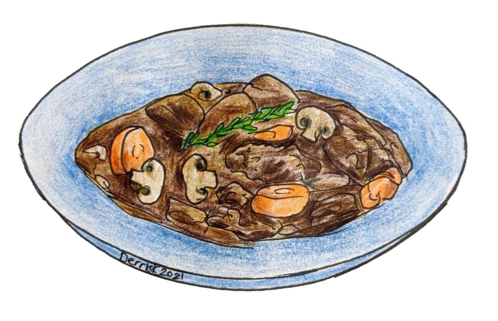 French Dishes By Region – The lllustrated Guide To France’s Diverse Gastronomy – StickyMangoRice French Dishes, French Food, Food Receipes, Diet Recipes, Steak Tartare, Steak Frites, Food Infographic, Marmite, Local Food