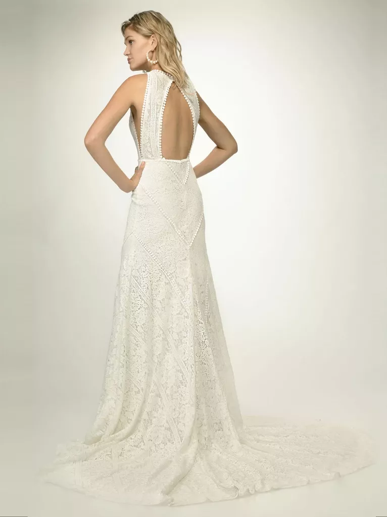 Rish Bridal Modern Wedding Gowns Wild Feather Rio