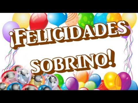Mensajes De Cumpleaos Para Un Sobrino En 2021 Mensajes De Cumpleaos Para Un Sobrino En 2021