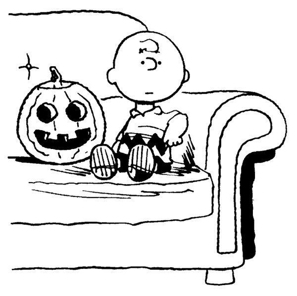 Halloween Coloring Pages Peanuts Halloween coloring pages Super