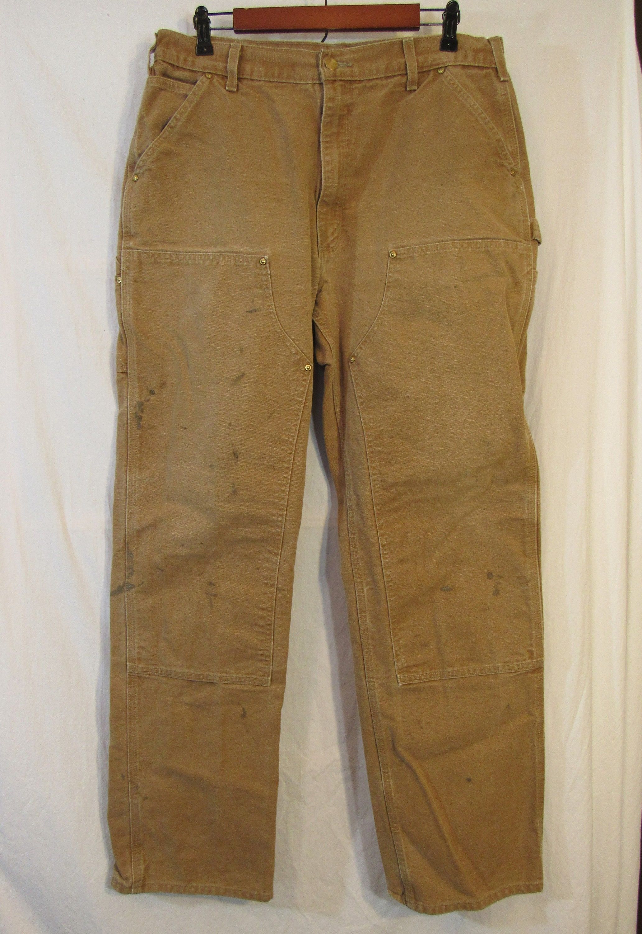 carhartt made in usa work pants