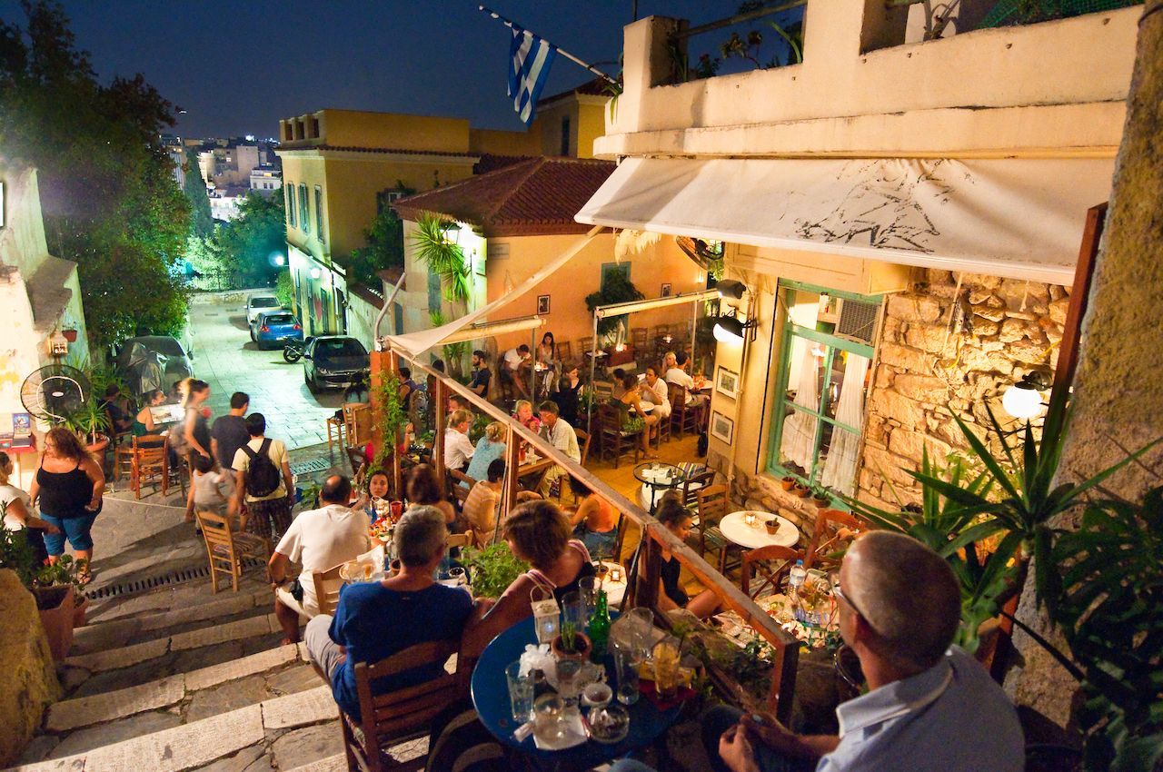 6 Reasons Plaka Is The Best Neighborhood For First Timers In Athens Athens Travel Athens Visiting Greece
