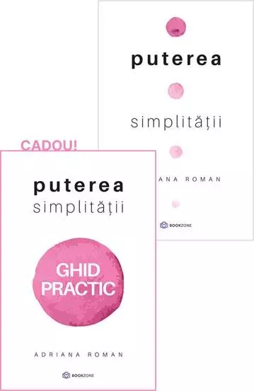 Puterea simplitatii este cartea care vine ca o lectie de iubire, credinta si iertare indreptata spre tine. Pentru ca te invata cum sa traiesti simplu si frumos, dar avand intotdeauna un suflet si o minte sanatoase si fericite. Vei descoperi cum poate o pledoarie pentru traiul simplu sa iti ofere mai multa satisfactie decat toate bogatiile lumii. Pentru ca te va invata sa apreciezi ceva ce este mai valoros decat orice in aceasta lume: sufletul tau. O carte care invita la introspectie intr-o Vise, Leadership, Roman, Pie Chart, Products, Cards, Gadget