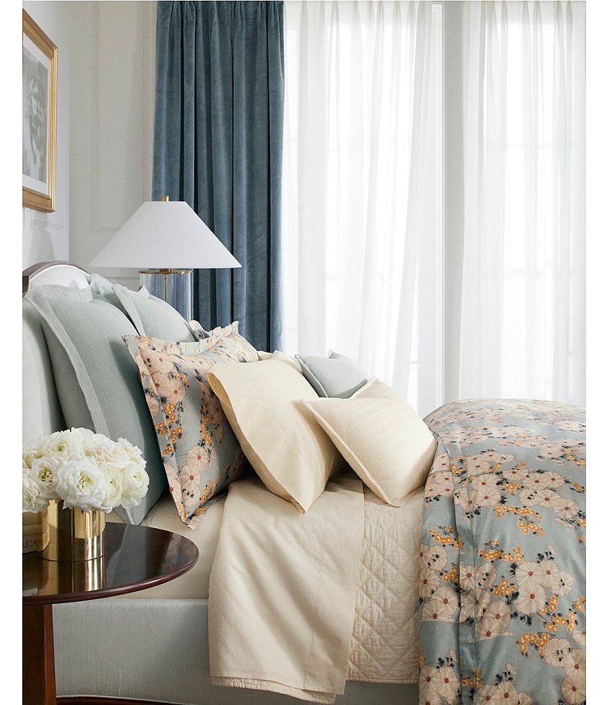 ralph lauren cassie bedding