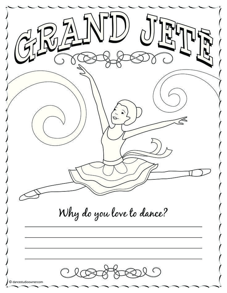 Pin by Chosen Dance Academy on legacy teaching Dance coloring pages