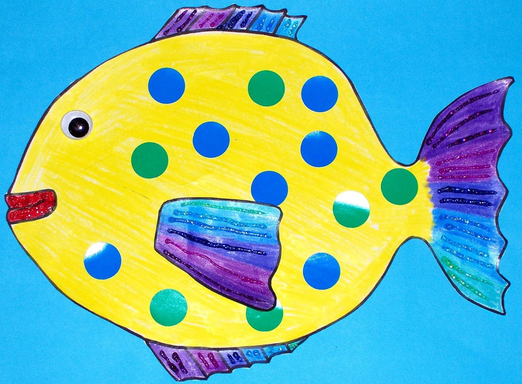 Simple and Beautiful Arts And Crafts Ideas For Kids 12 | Dieren