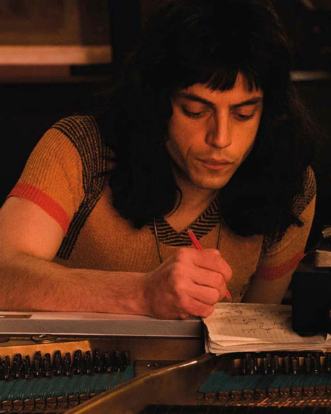 From The Bohemian Rhapsody Book Kindle Edition Many Thanks To Those Crediting Me In Reposts Much App Bohemian Rhapsody Queen Movie Rami Malek Freddie Mercury