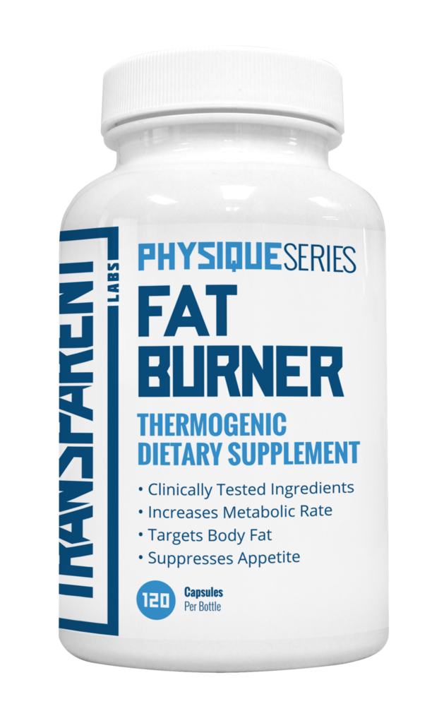 FAT BURNER 120cps