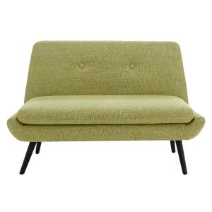 Jonny 2 Seater Sofa Revival Olive Ping House Jonny 2 Seater Sofa Revival Olive Made Com