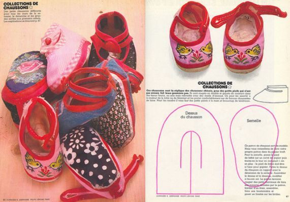 Las chorradikas de Laury: Patrón | Zapatos de muñeca, Patrones de zapatos de muñeca, Zapatos de fieltro