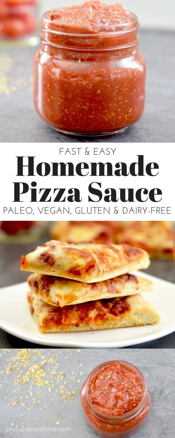 Easy Homemade Pizza Dough Recipe - JoyFoodSunshine