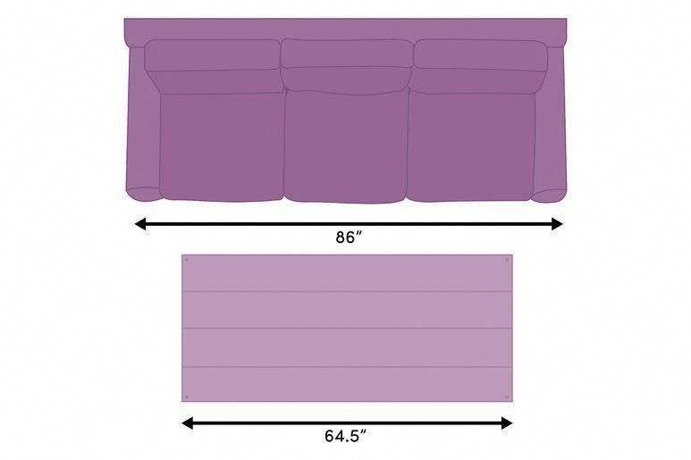 Find out the proper height, length, and placement for your coffee table. Coffee table size