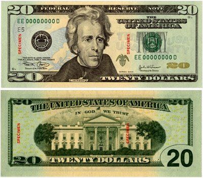 andrew jackson 20 dollar bill google search things i love