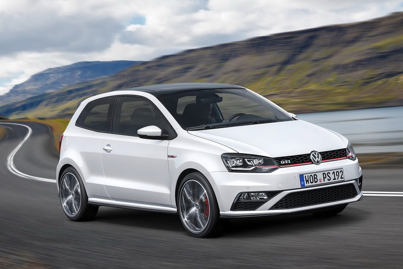 More Powerful Volkswagen Polo Gti Headed For Paris Auto Show