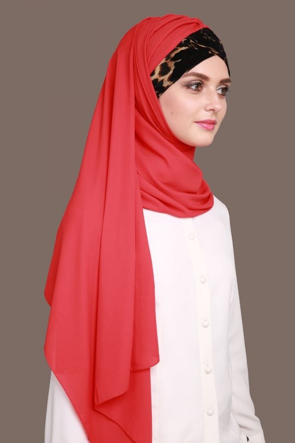 Leoparli Krep Sal Nar Cicegi Urun Kodu 150 39 90 Tl Moda Stilleri Kadin Giyim Kadin