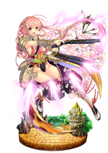 Pin On Flower Knight Girl Pin On Flower Knight Girl