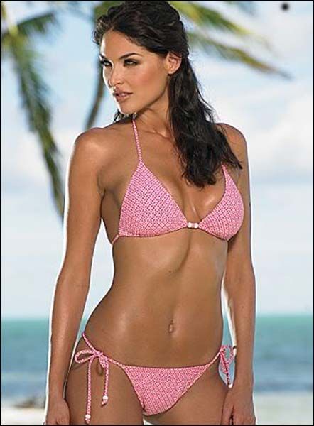 Mexican: Blanca Soto en bikini Bikini Sexy, Bikini Beach, Bikini Swim...