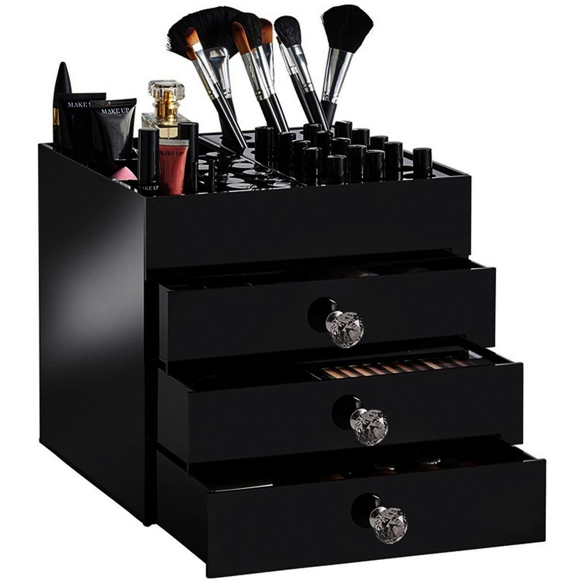 impression vanity makeup organizers impression vanity makeup organizers