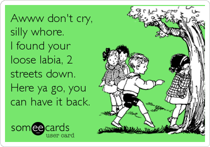 Loose whore maria