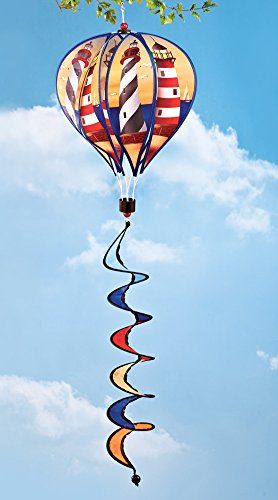 Hot Air Balloon Hanging Wind Spinners Lighthouse Collecti Hot Air Balloon Hanging Wind Spinners Lighthouse Collecti