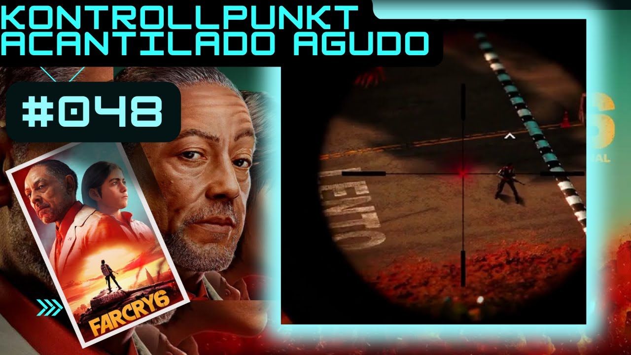 FAR CRY 6 Gameplay 2023 LET s PLAY 048 MarocSmile LIVE far-cry-6-gameplay-2023-let-s-play-048-marocsmile-live