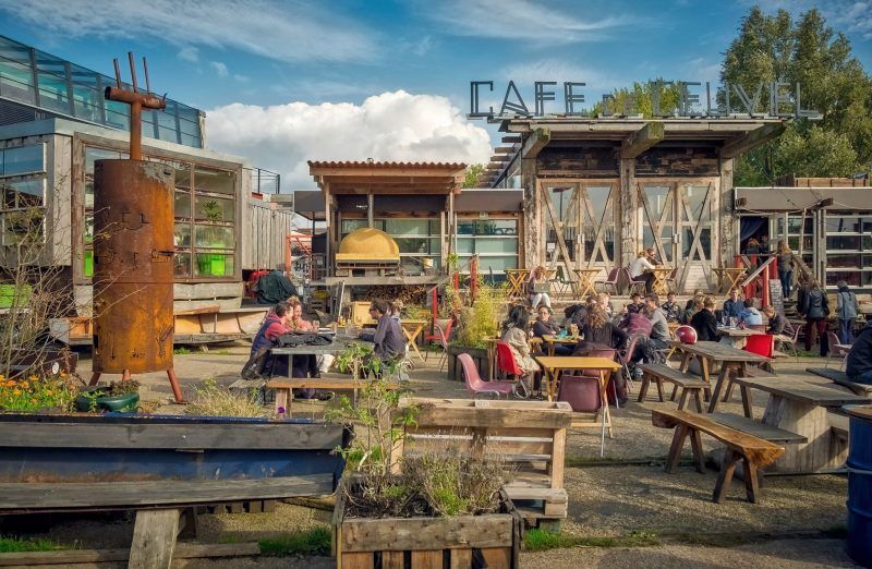 Ferienhaus Lutte Hutte Steinberg Angeln Frau Verena Kleffner