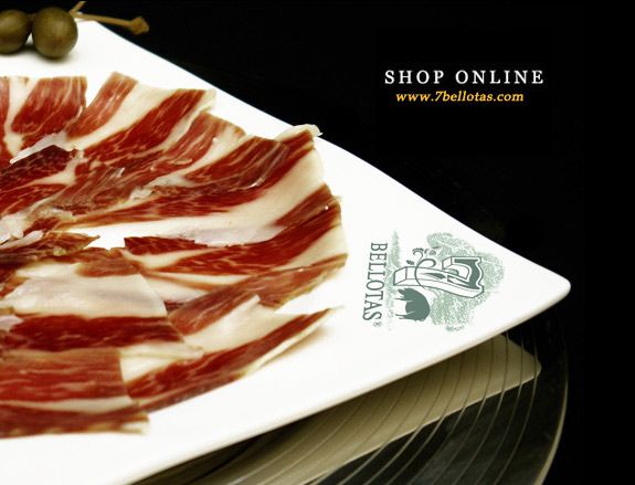 Tienda Online De Venta De Jamones Y Paletas De Todas Las