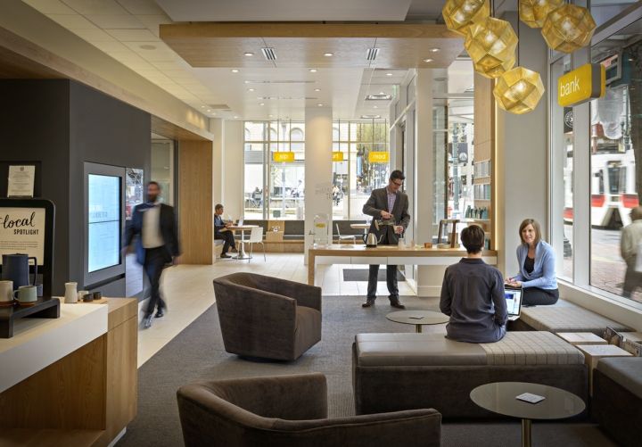 Umpqua Bank Flagship by Ditröen, Portland – Oregon