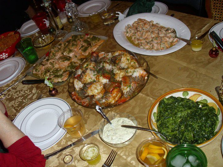 2019 year style- Christmas eve stylish food 2019 year style- Christmas eve stylish food