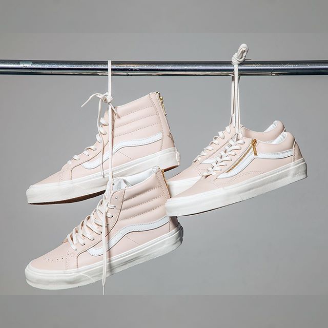 vans rose clair vans rose clair