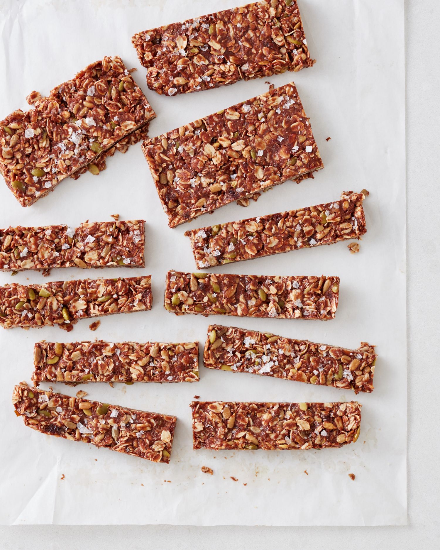 Banana Chocolate Granola Bars Freistyle By Verena Frei Recipe Chocolate Granola Bars Chocolate Banana Chocolate Granola