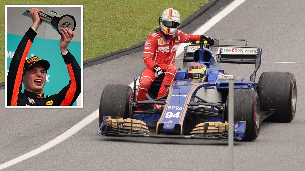 Formel 1 0-100 Formel 1 0-100