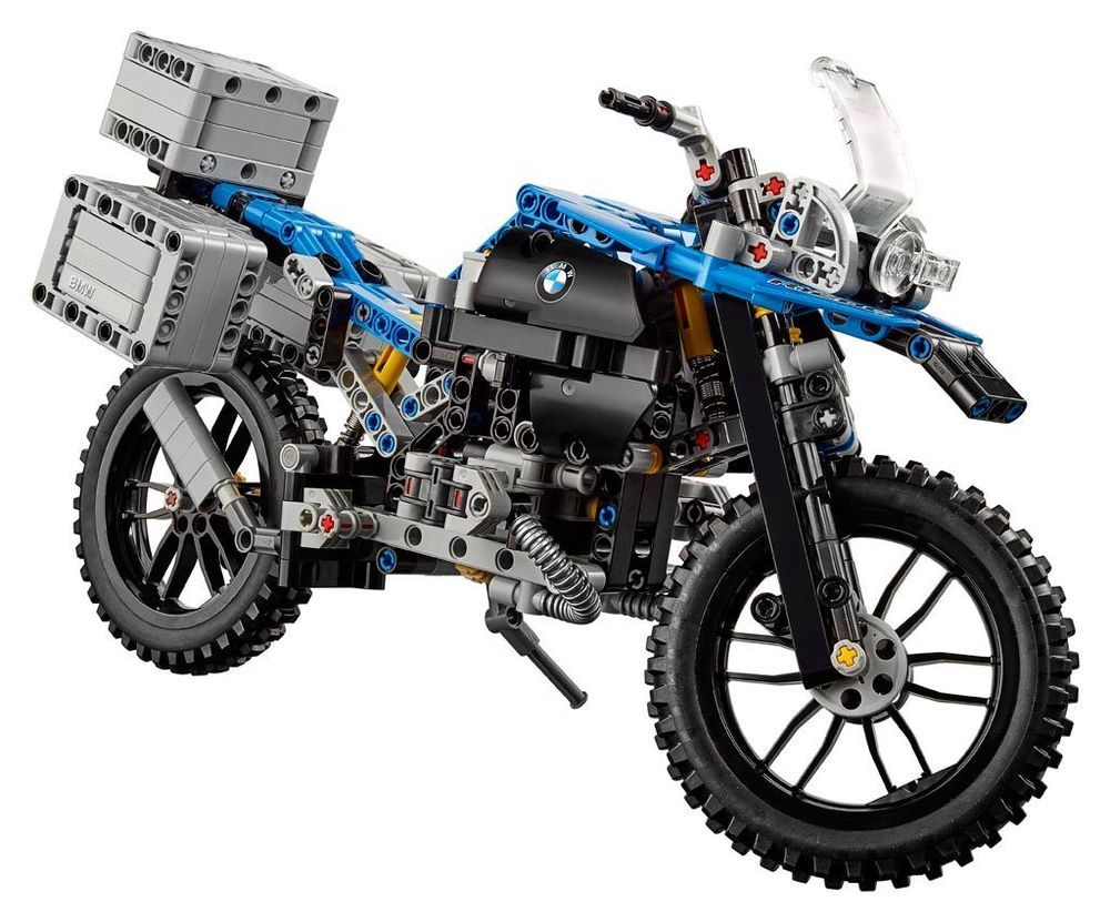 Final Lego Technic Bmw R1200 Gs Adventure 2017 42063 Lego Technic Bmw R1200 Gs Adventure