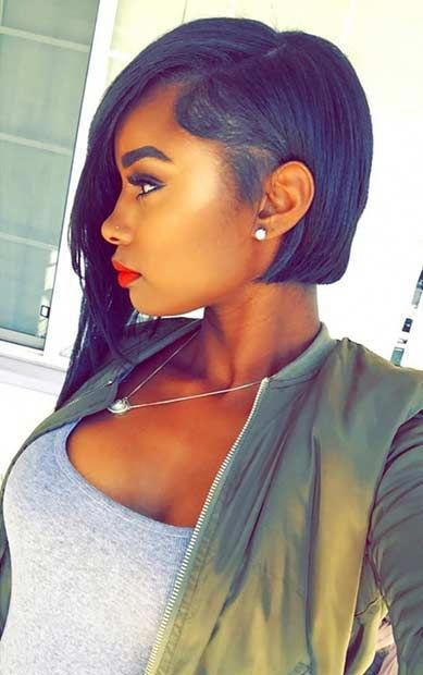 What color eyeliner for brown eyes 9mm Makeup tutorials for black women with short hair