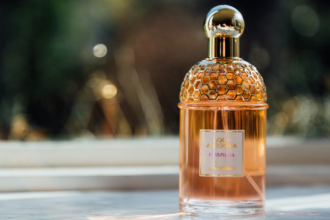 Guerlain Aqua Allegoria Passiflora Perfume Bottles Perfume
