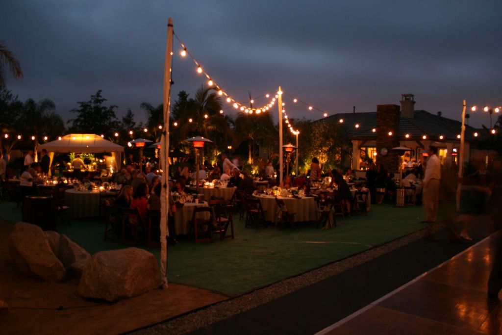 Lights Strung From Poles Google Search Wedding Event Call For Quote Market Lights
